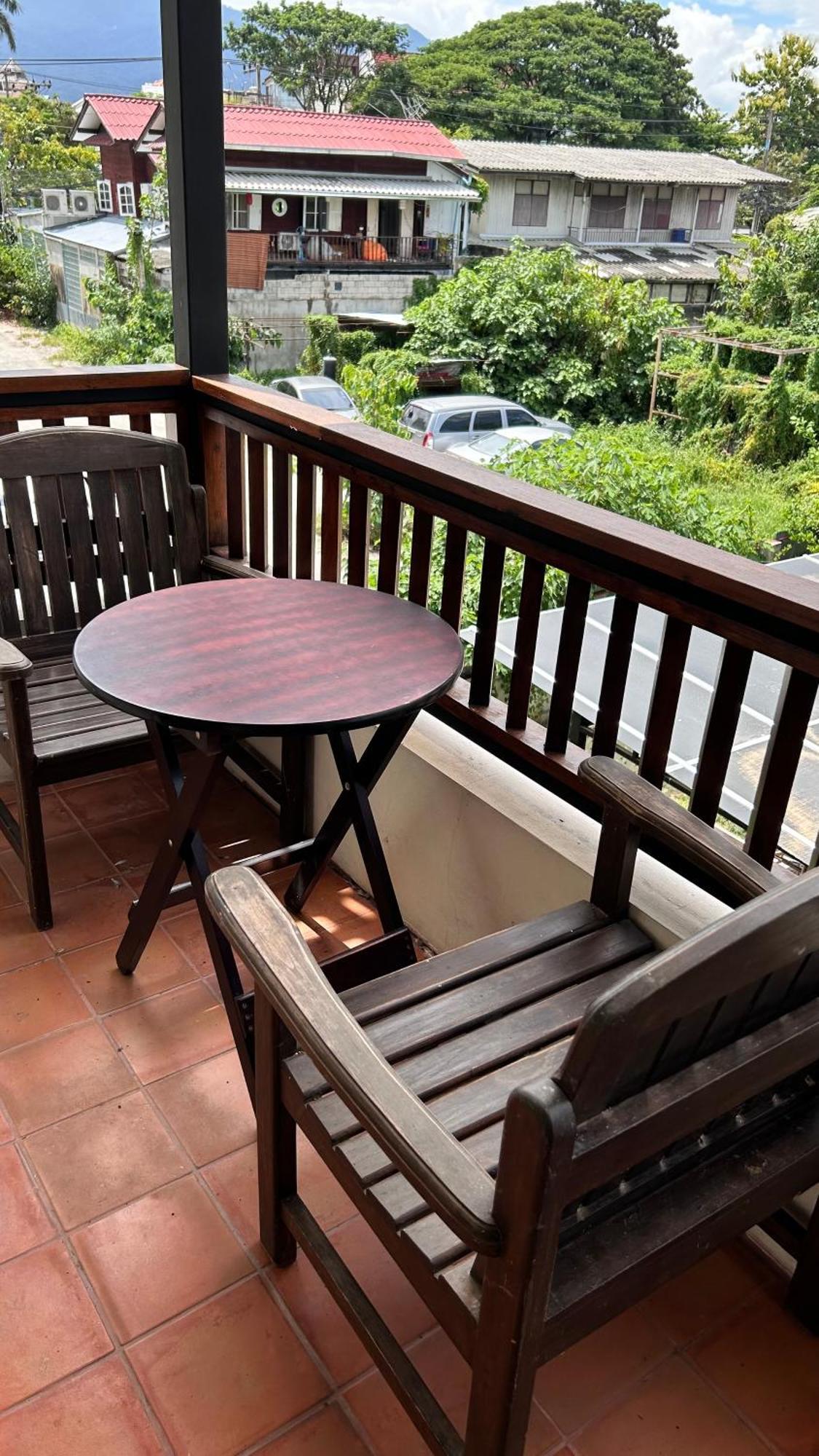 Baan Heart Thai Chiang Mai Exterior photo